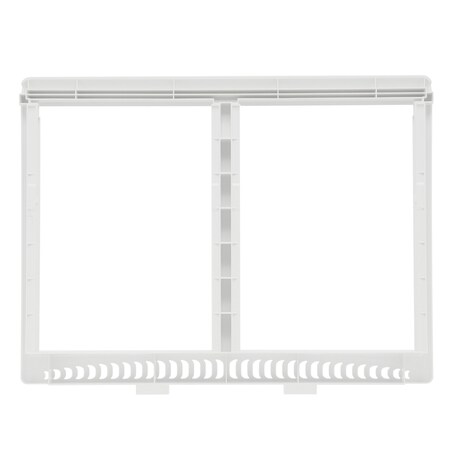 Electrolux Home Products 242201802 Frigidaire/Electrolux Refrigerator Crisper Pan Cover 242201802